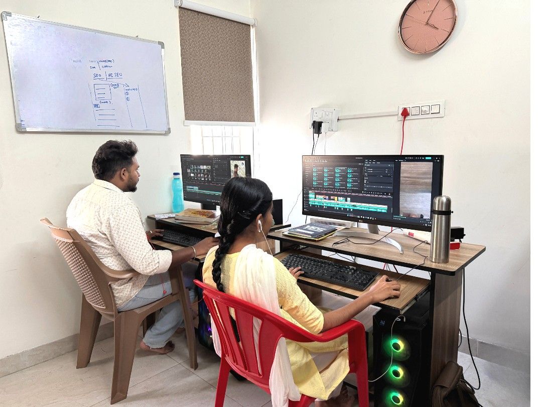 Best Digital Marketing Company in Madurai