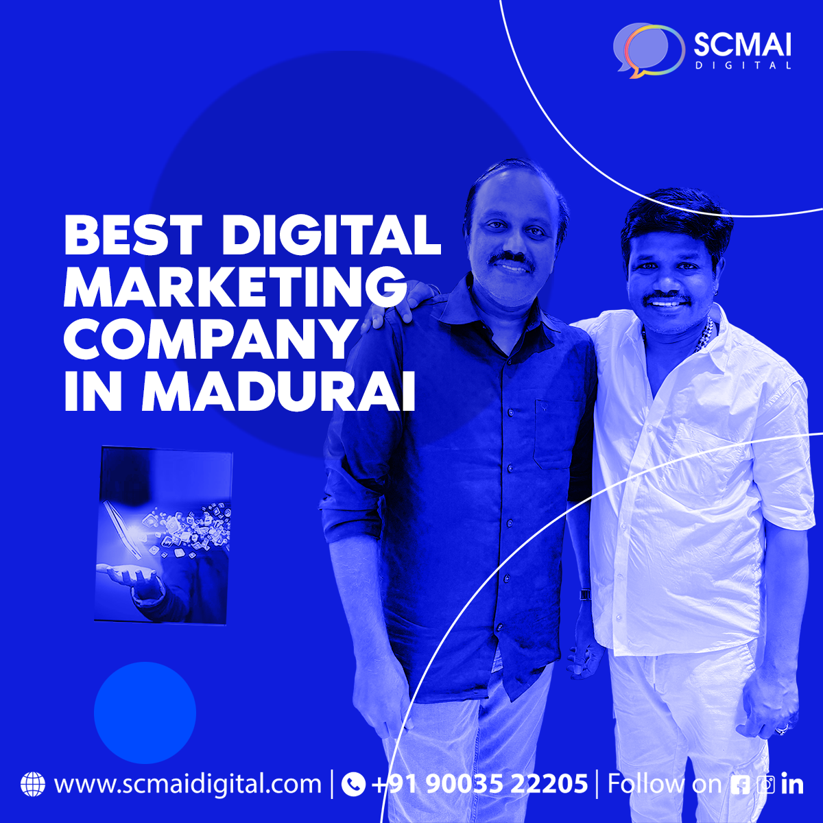 Best Digital Marketing Company in Madurai